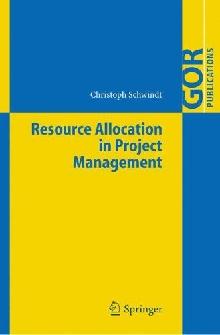 Resource Allocation In Project Management.