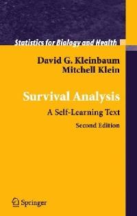 Survival Analysis: a Self-Learning Text.