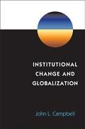 Institutional Change And Globalization.