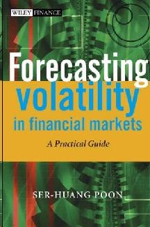 A Practical Guide To Forecasting Financial Market Volatility.