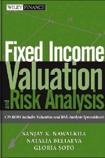 Interest Rate Risk Modeling : The Fixed Income Valuation Course.