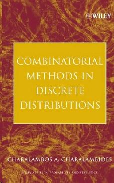Combinatorial Methods In Discrete Distributions.