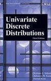 Univariate Discrete Distributions.