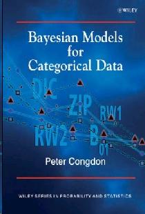 Bayesian Models For Categorical Data.