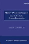 Markov Decision Processes: Discrete Stochastic Dynamic Programming.