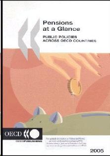 Oecd Pensions At a Glance: Public Policies Across Oecd Countries. Oecd Pensions At a Glance: Public Policies Across Oecd Countries.