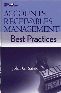 Accounts Receivables Management Best Practices.