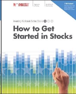How To Get Started In Stocks. Stocks Workbook 1.