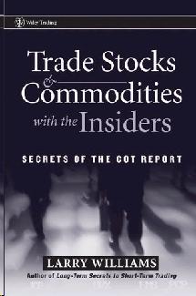 Trade Stocks And Commodities With The Insiders "Secrets Of The Cot Report"