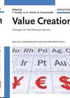 Value Creation: Strategies For The Chemical Industry.