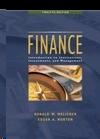 Finance: Introduction To Institutions, Investments, And Management.