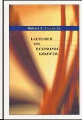 Lectures On Economic Growth.