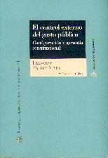 El Control Externo del Gasto Publico. Configuración y Garantía Constitucional