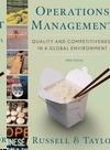 Operations Management.
