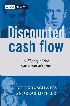 Discounted Cash Flow.