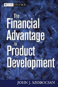 Financial Issues In Product Development.