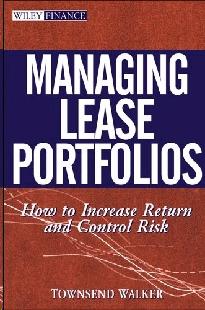 Equipment Leasing: a Portfolio Approach To Risk Management.