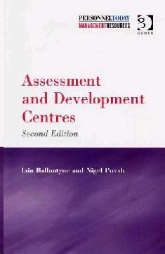 Assessment And Development Centres.