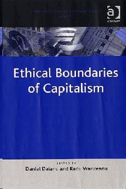 Ethical Boundaries Of Capitalism.