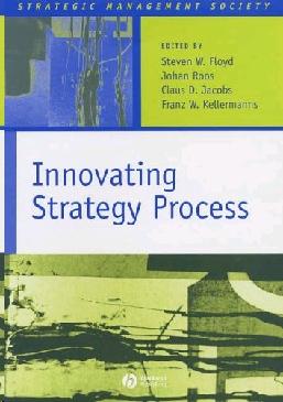 Innovating Strategy Processes.