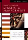 Blackwell Handbook Of Strategic Management.