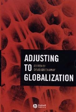 Adjusting To Globalization.