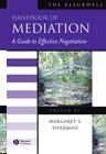The Blackwell Handbook Of Mediation: Bridging Theory, Research, And Practice.