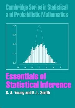 Essentials Of Statistical Inference.