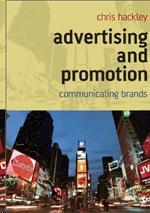 Advertising And Promotion: Communicating Brands.
