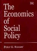 The Economics Of Social Policy.