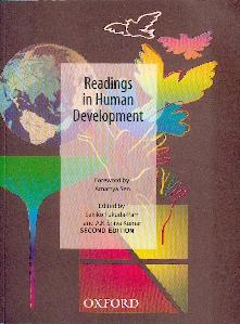 Readings In Human Development: Concepts, Measures And Policies For a Development Paradigm.