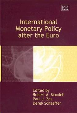 International Monetary Policy After The Euro.