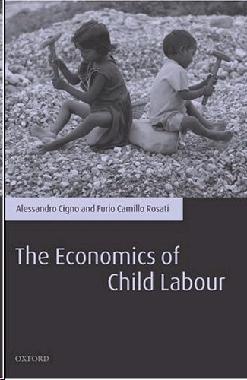 The Economics Of Child Labour.
