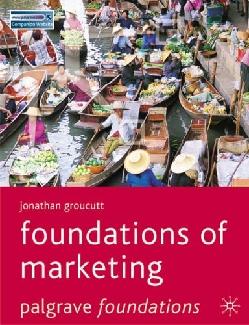 Foundations Of Marketing.