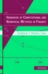 Handbook Of Computational And Numerical Methods In Finance.