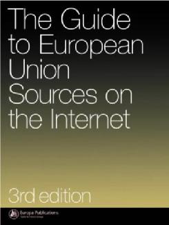 Guide Eu Information Sources On The Internet.