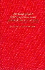 Contemporary Economic Issues in Developing Countries
