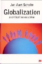 Globalization: a Critical Introduction