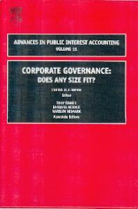 Corporate Governance: Does Any Size Fit?.