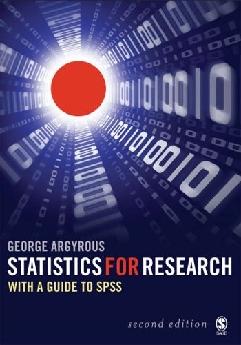 Statistics For Research: With a Guide To Spss.