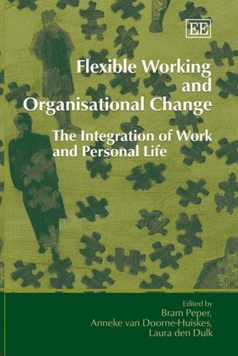 Flexible Working And Organisational Change.