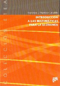 Introduccion a las Matematicas para la Economia