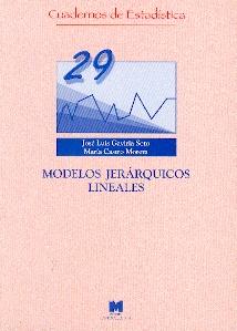Modelos Jerarquicos Lineales. Vol.29