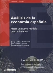 Análisis de la Economía Española "Hacia un Nuevo Modelo de Crecimiento"