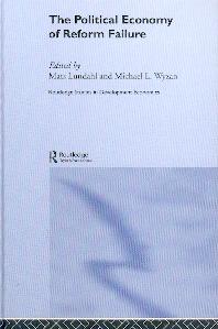 Political Economy Of Reform Failure.