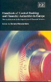 Handbook Of Central Banking And Financial Authorities In Europe.
