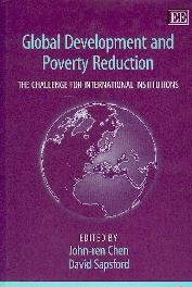 Global Development And Poverty Reduction: The Challenge For International Institutions.