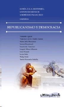 Republicanismo y Democracia.