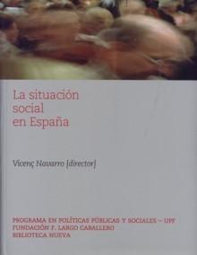 La Situación Social en España.