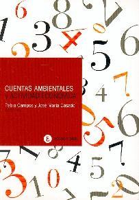 Cuentas Ambientales y Actividad Economica.